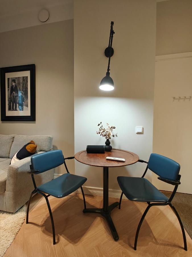 Апартаменти Design Studio In Kamppi Гельсінкі Екстер'єр фото
